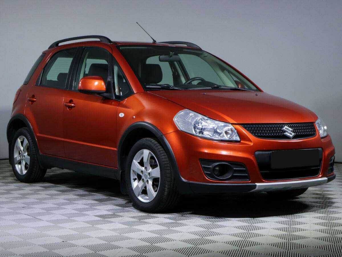 Купить Suzuki SX4, 2013, 82 809 км.. Фото: #2