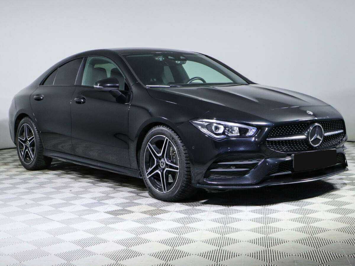 Купить Mercedes-Benz CLA, 2019, 80 000 км.. Фото: #2