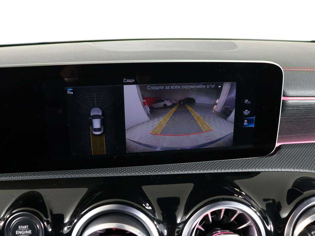 Купить Mercedes-Benz CLA, 2019, 80 000 км.. Фото: #23