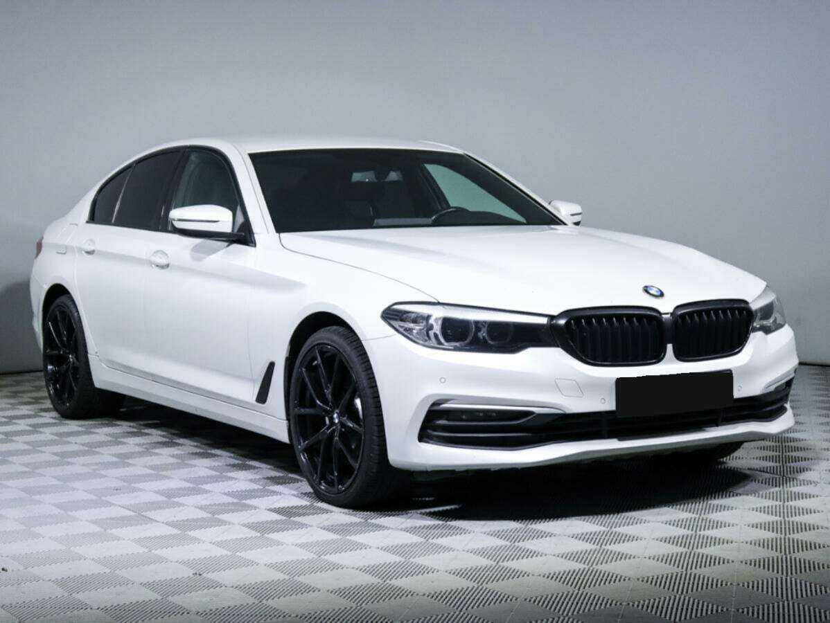 Купить BMW 5 серии, 2018, 175 697 км.. Фото: #2