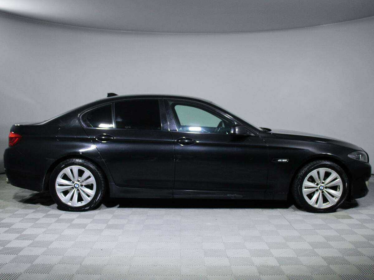 Купить BMW 5 серии, 2012, 237 085 км.. Фото: #2