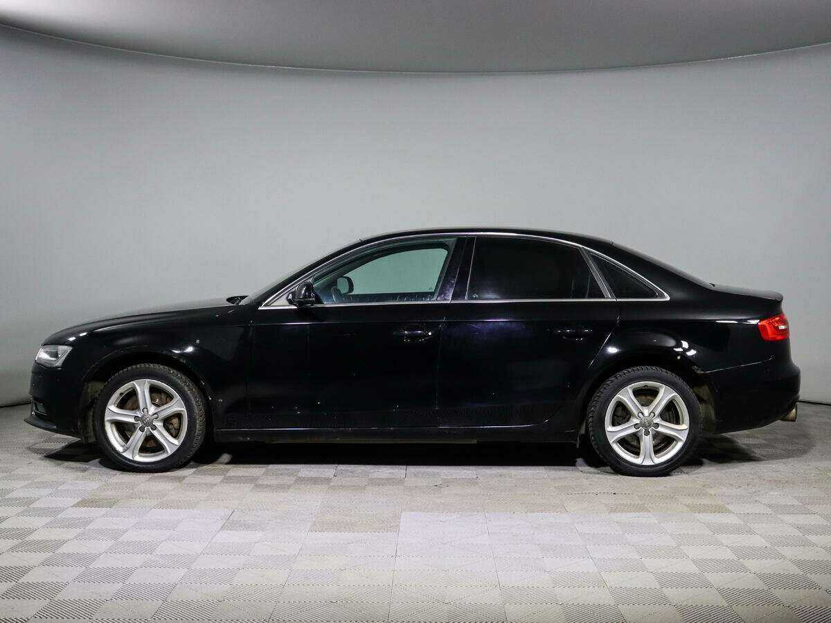Купить Audi A4, 2012, 182 500 км.. Фото: #7