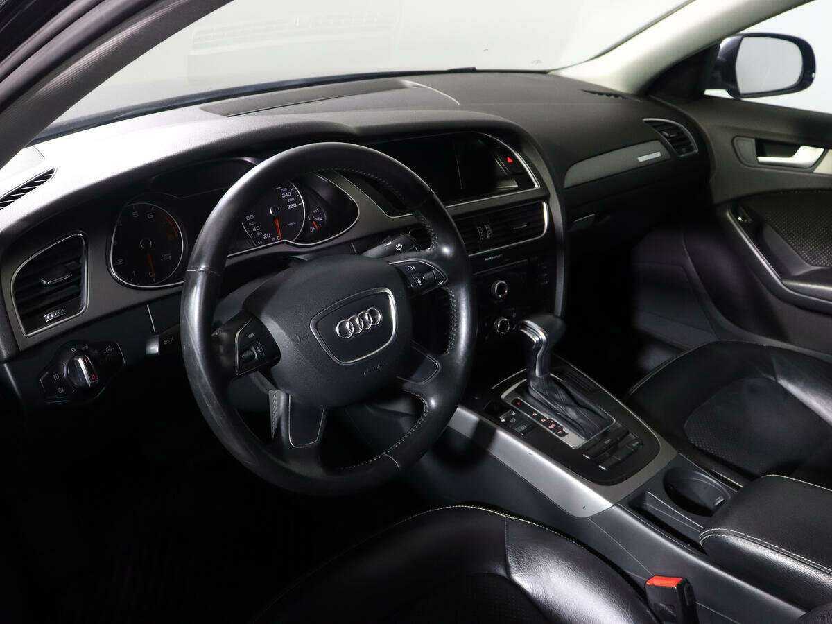 Купить Audi A4, 2012, 182 500 км.. Фото: #13