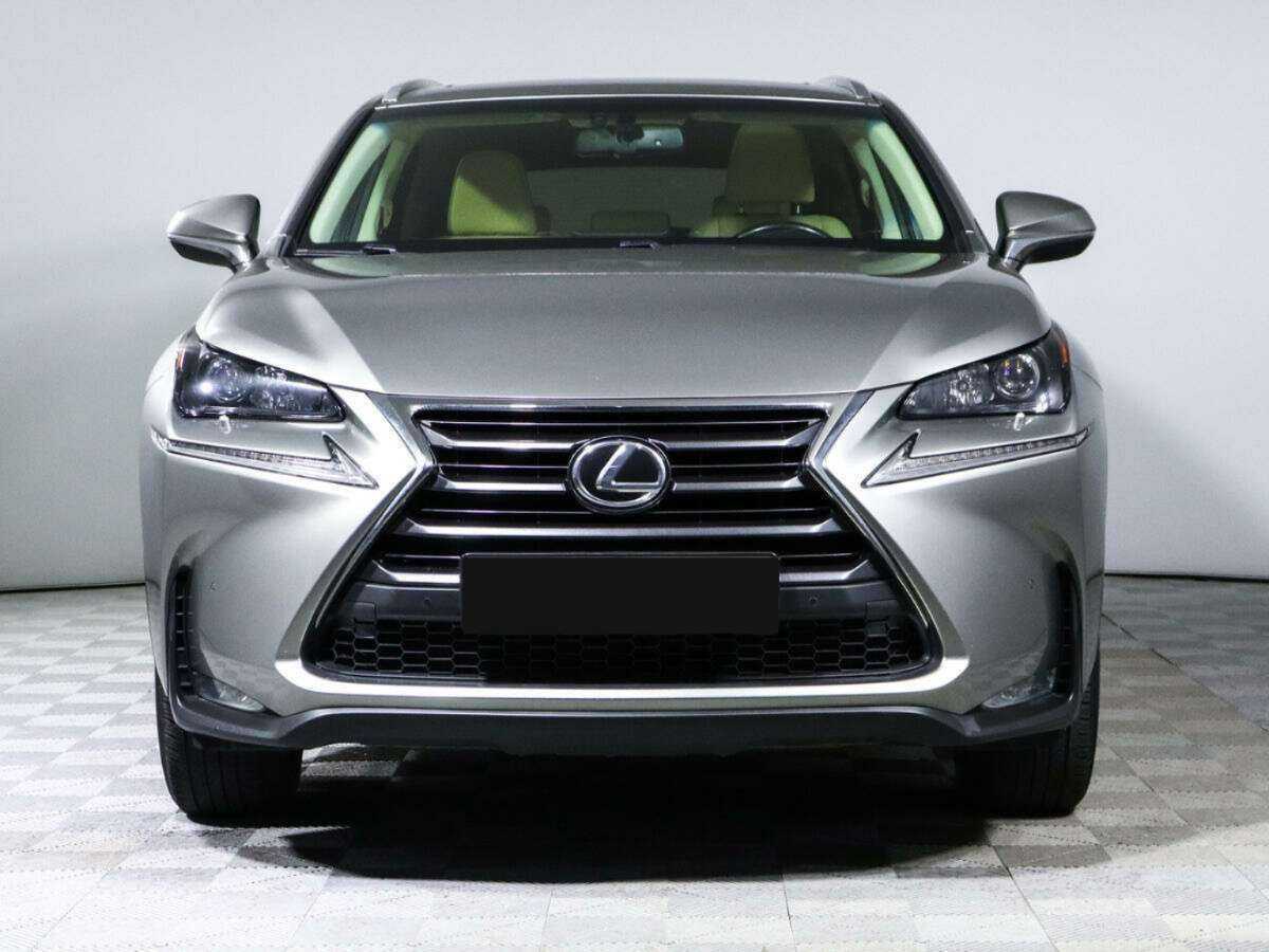 Купить Lexus NX, 2016, 106 000 км.. Фото: #1