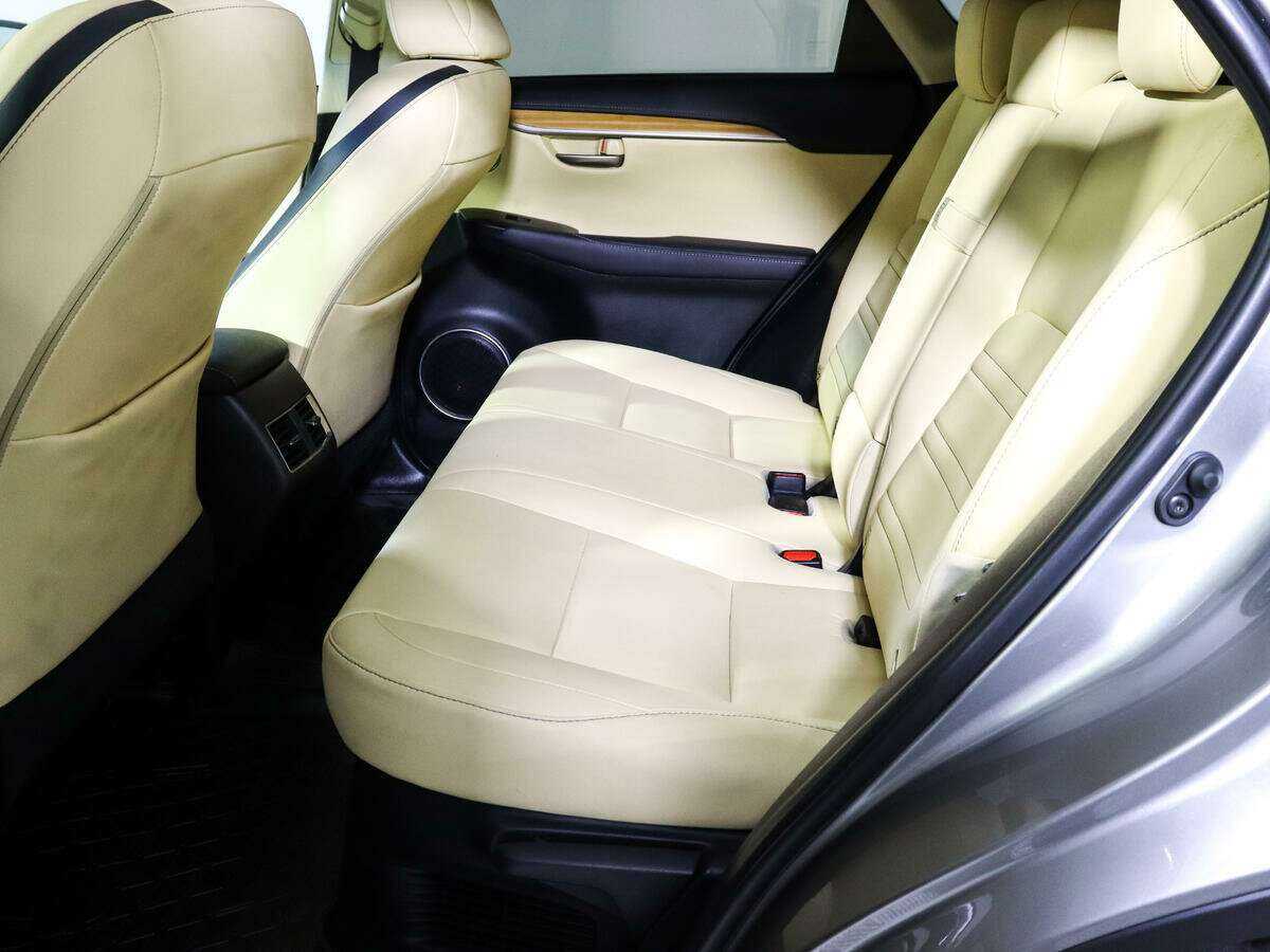 Купить Lexus NX, 2016, 106 000 км.. Фото: #6