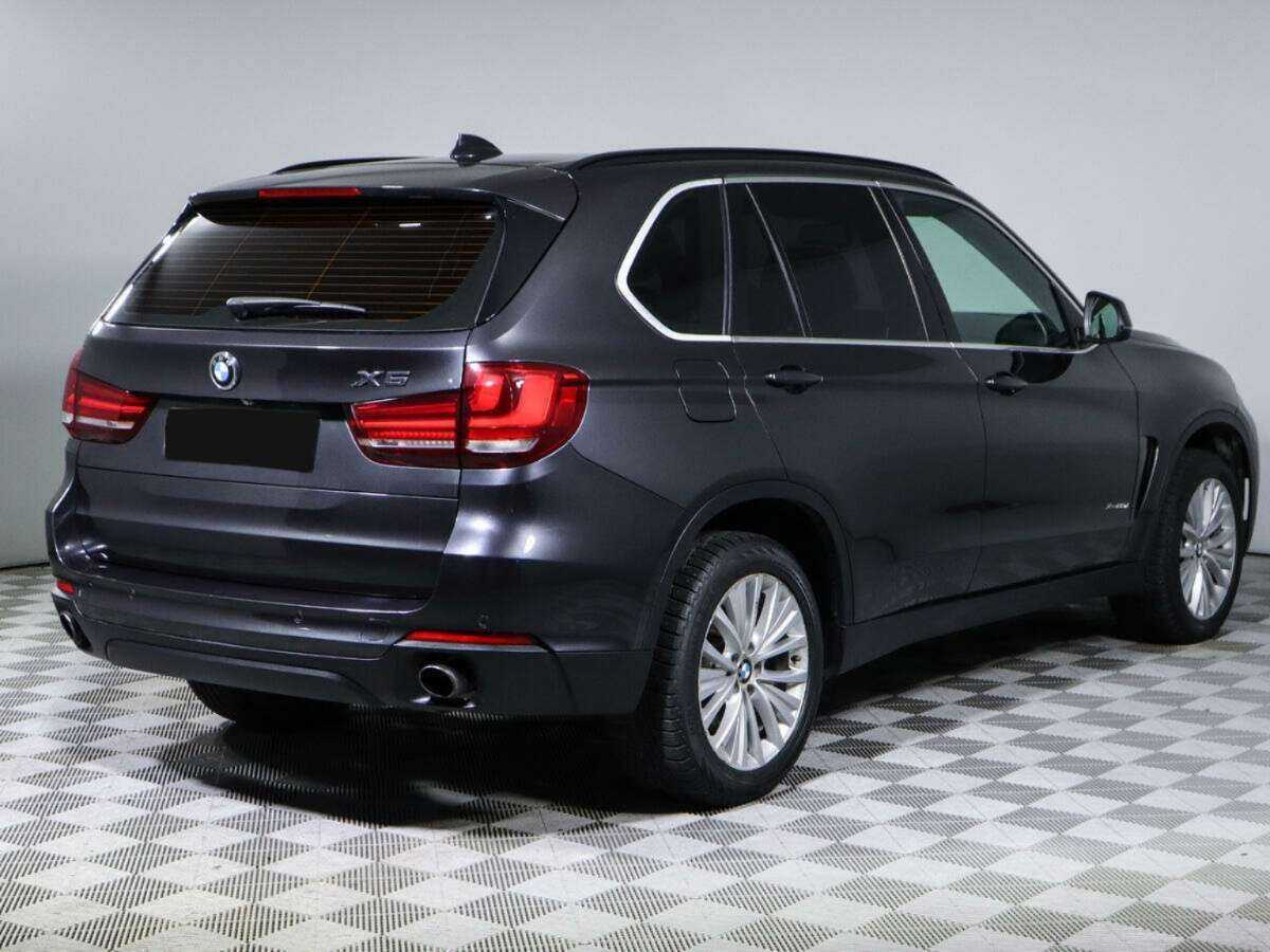 Купить BMW X5, 2013, 128 837 км.. Фото: #4