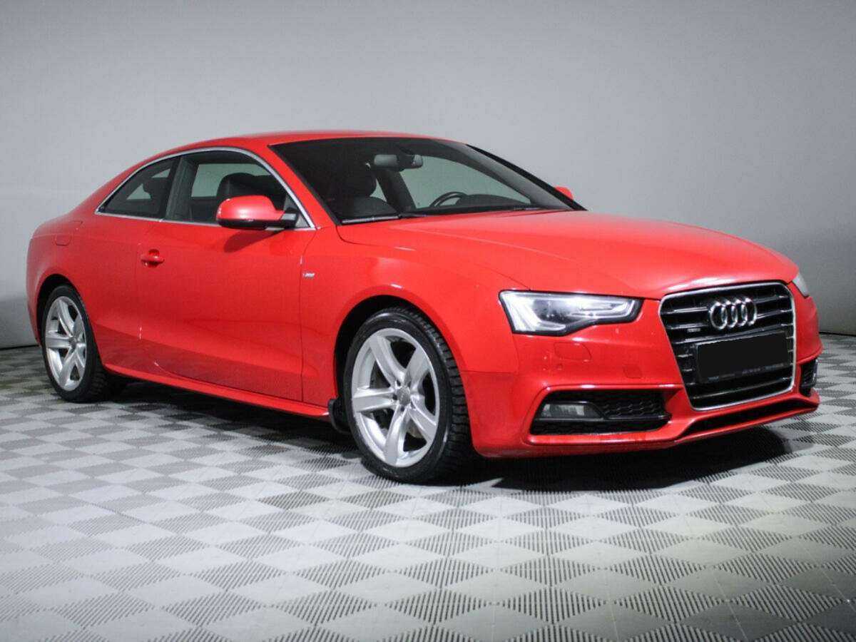 Купить Audi A5, 2013, 126 970 км.. Фото: #2