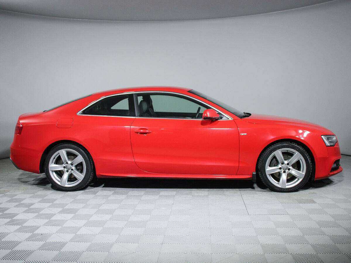 Купить Audi A5, 2013, 126 970 км.. Фото: #3