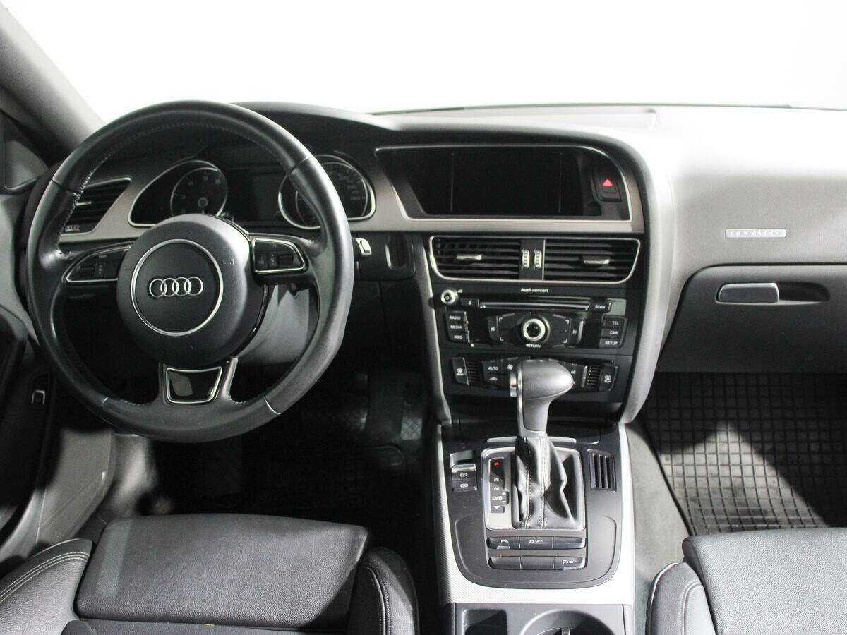 Купить Audi A5, 2013, 126 970 км.. Фото: #11