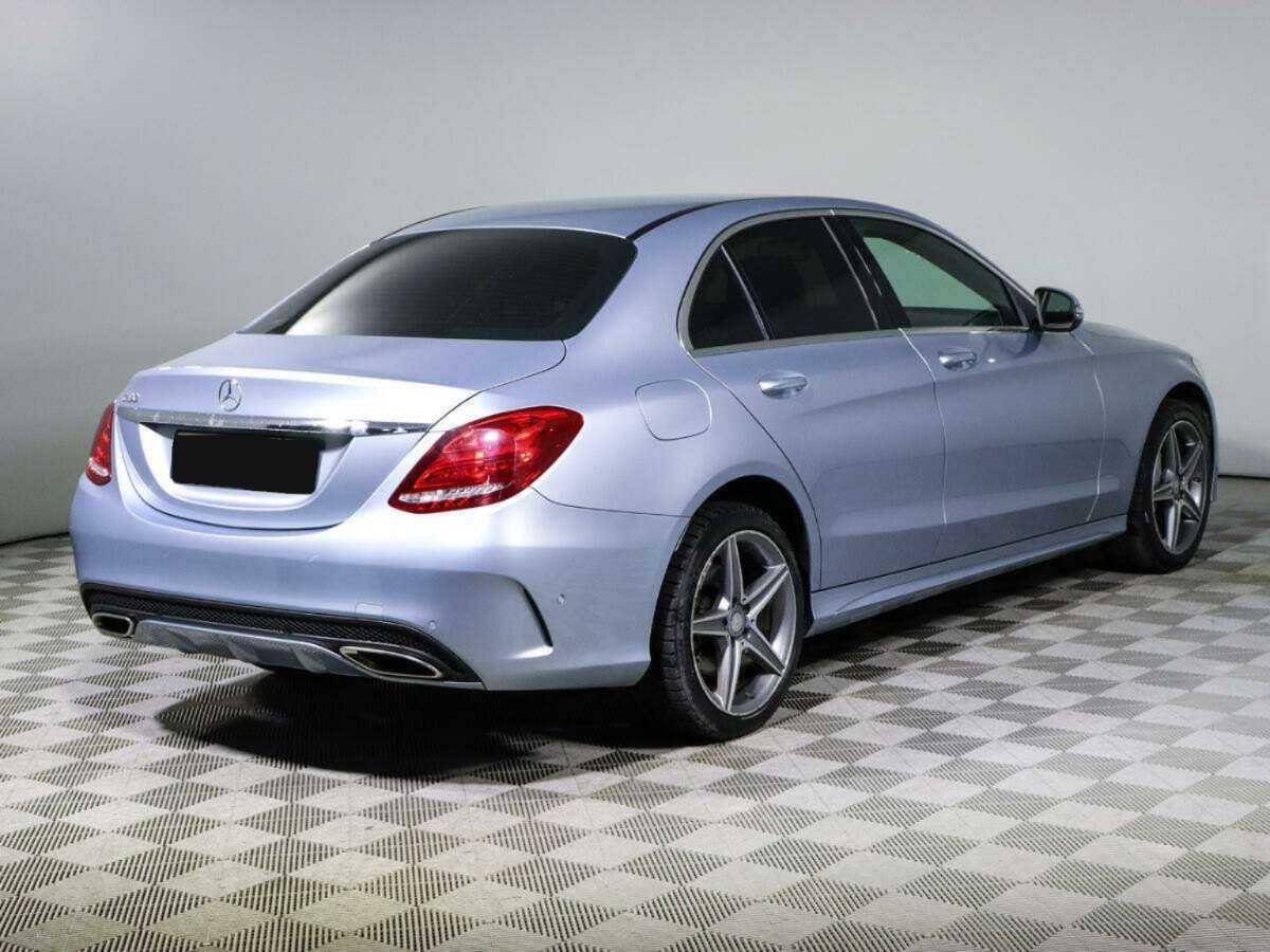 Купить Mercedes-Benz C-Класс, 2015, 85 001 км.. Фото: #4