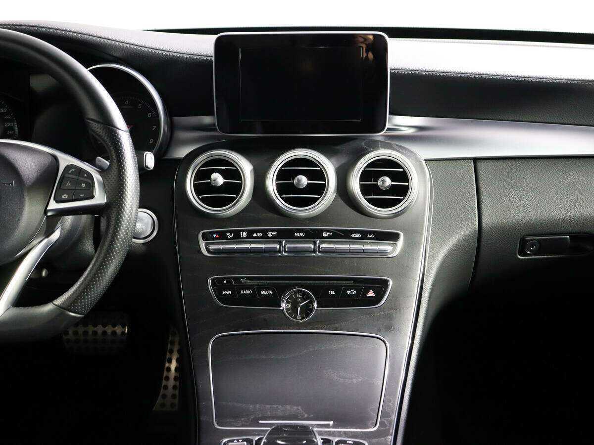 Купить Mercedes-Benz C-Класс, 2015, 85 001 км.. Фото: #11