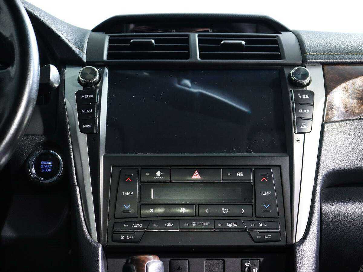 Купить Тойота Камри, 2017, 94 000 км.. Фото: #12