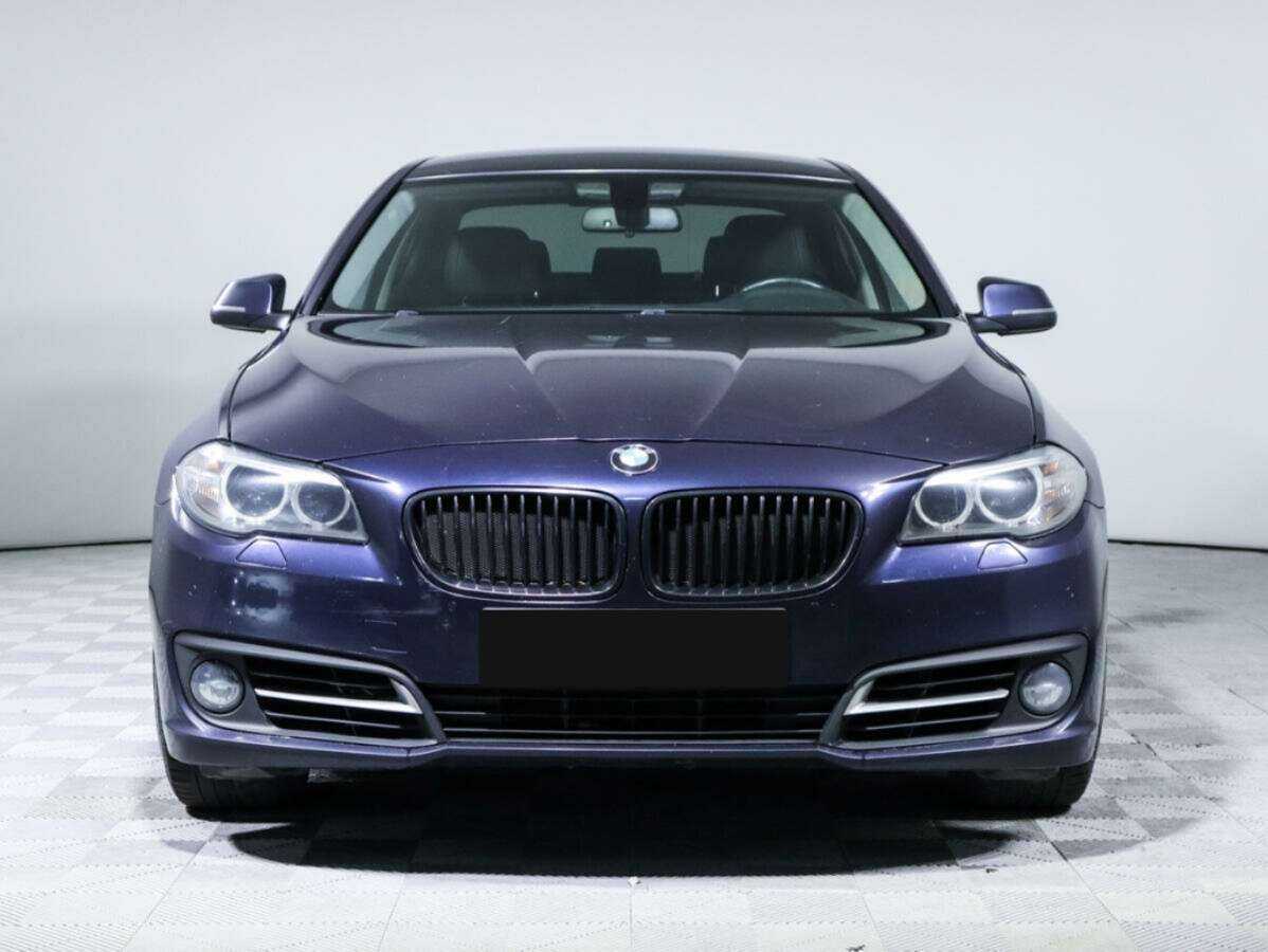 Купить BMW 5 серии, 2013, 130 000 км.. Фото: #1