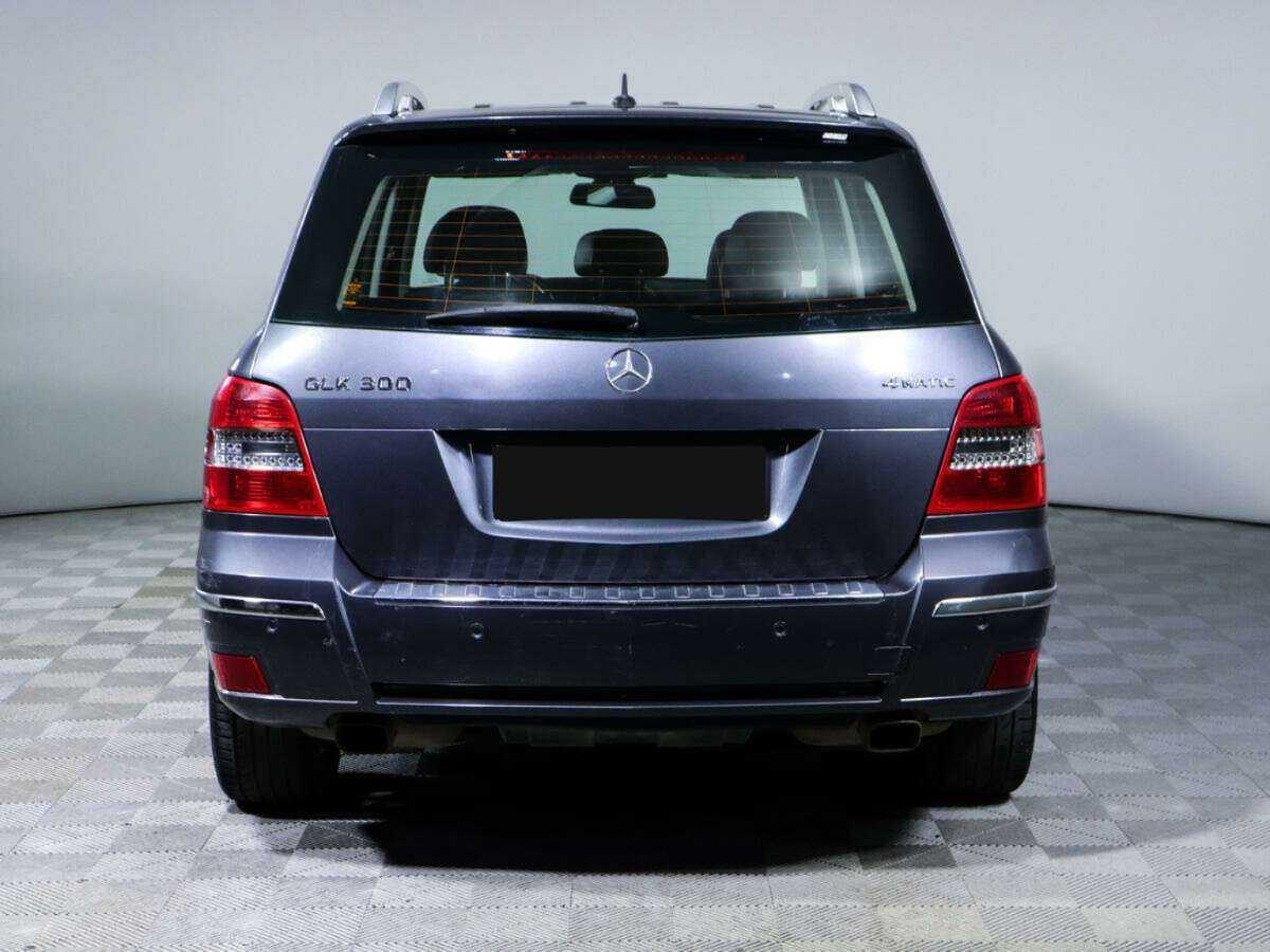 Купить Mercedes-Benz GLK-Класс, 2012, 155 000 км.. Фото: #4