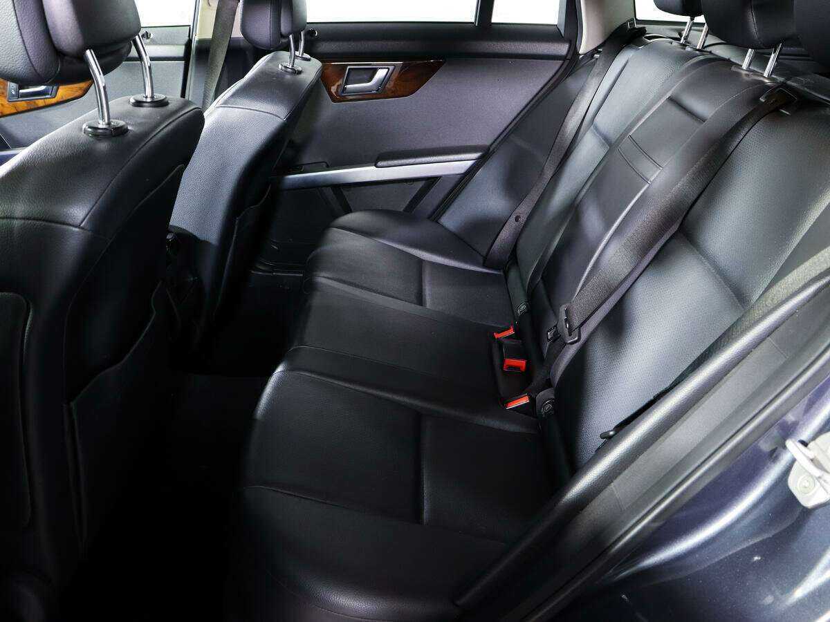 Купить Mercedes-Benz GLK-Класс, 2012, 155 000 км.. Фото: #8