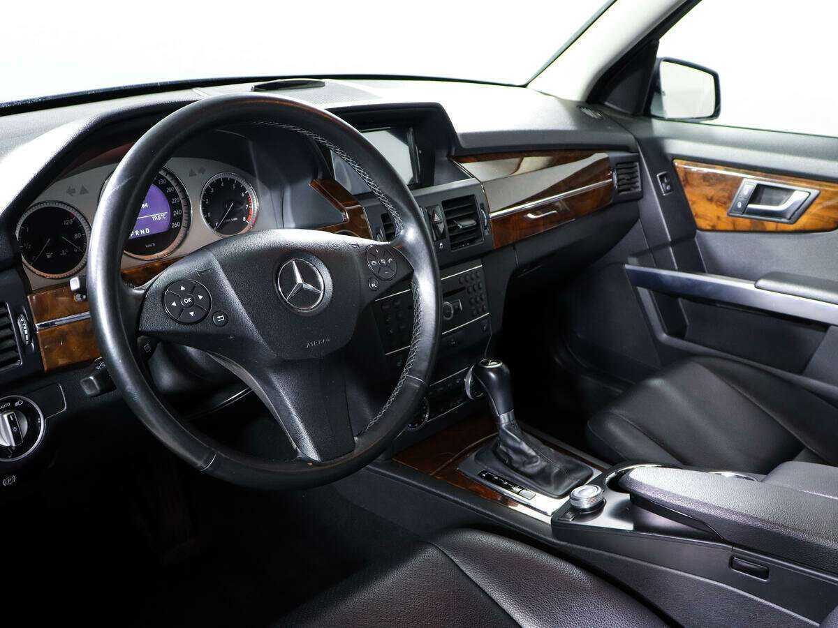 Купить Mercedes-Benz GLK-Класс, 2012, 155 000 км.. Фото: #11