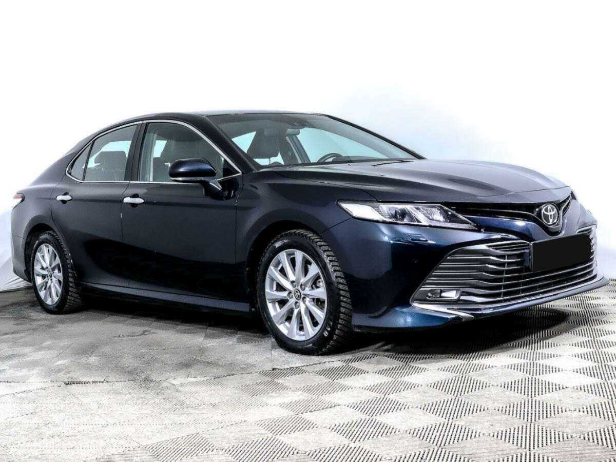 Купить Toyota Camry, 2020, 42 250 км.. Фото: #1