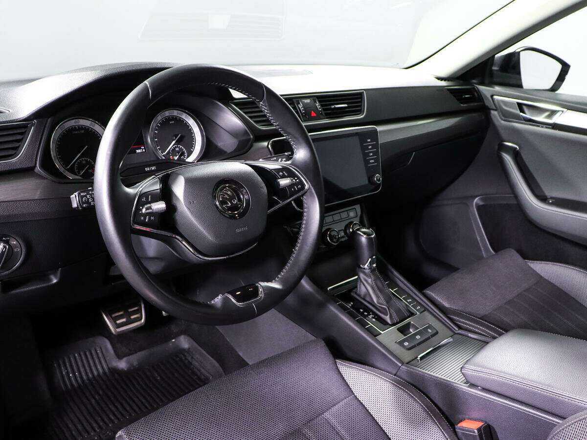 Купить Skoda Superb, 2020, 54 505 км.. Фото: #12