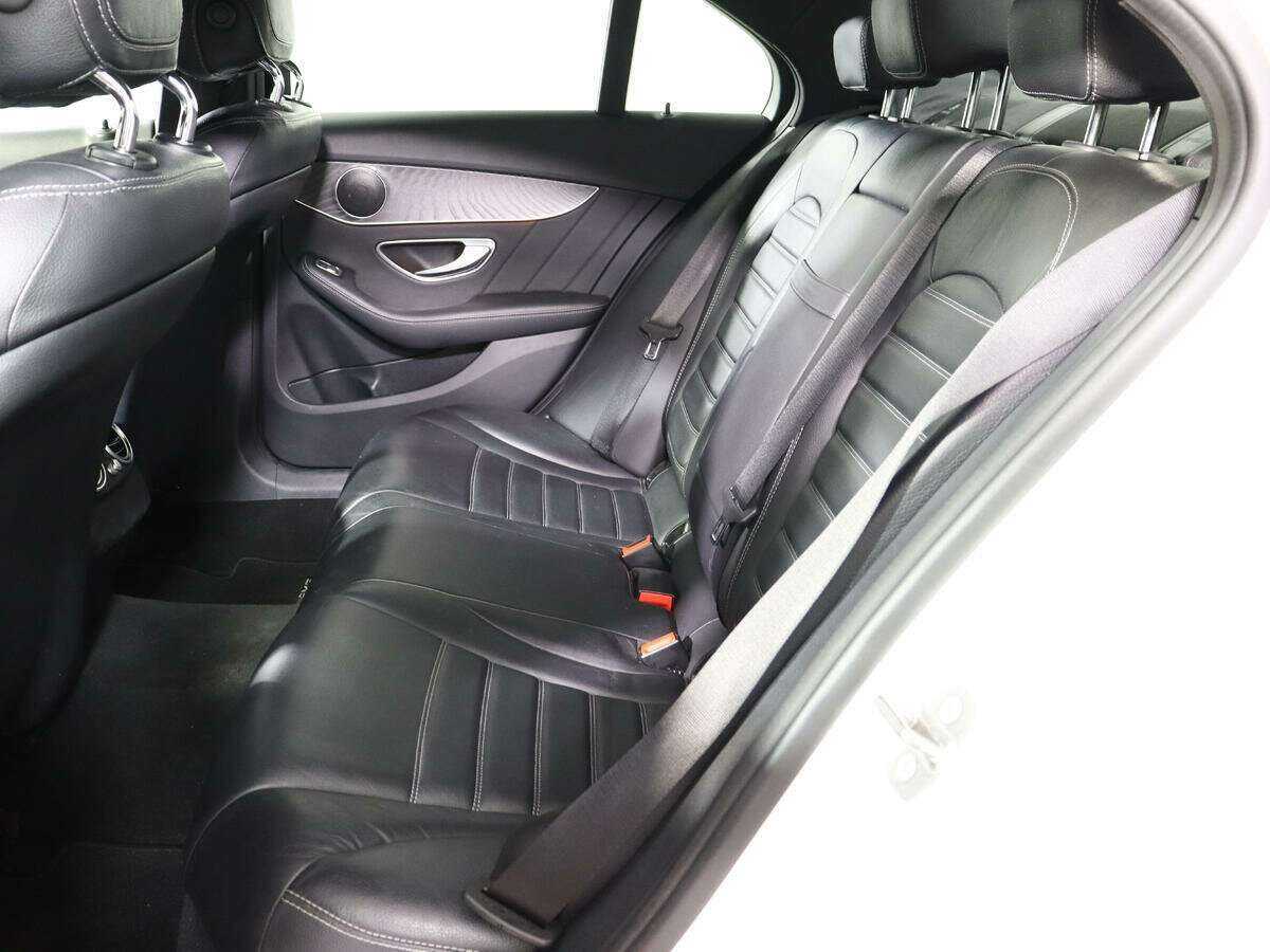 Купить Mercedes-Benz C-Класс, 2016, 84 555 км.. Фото: #9