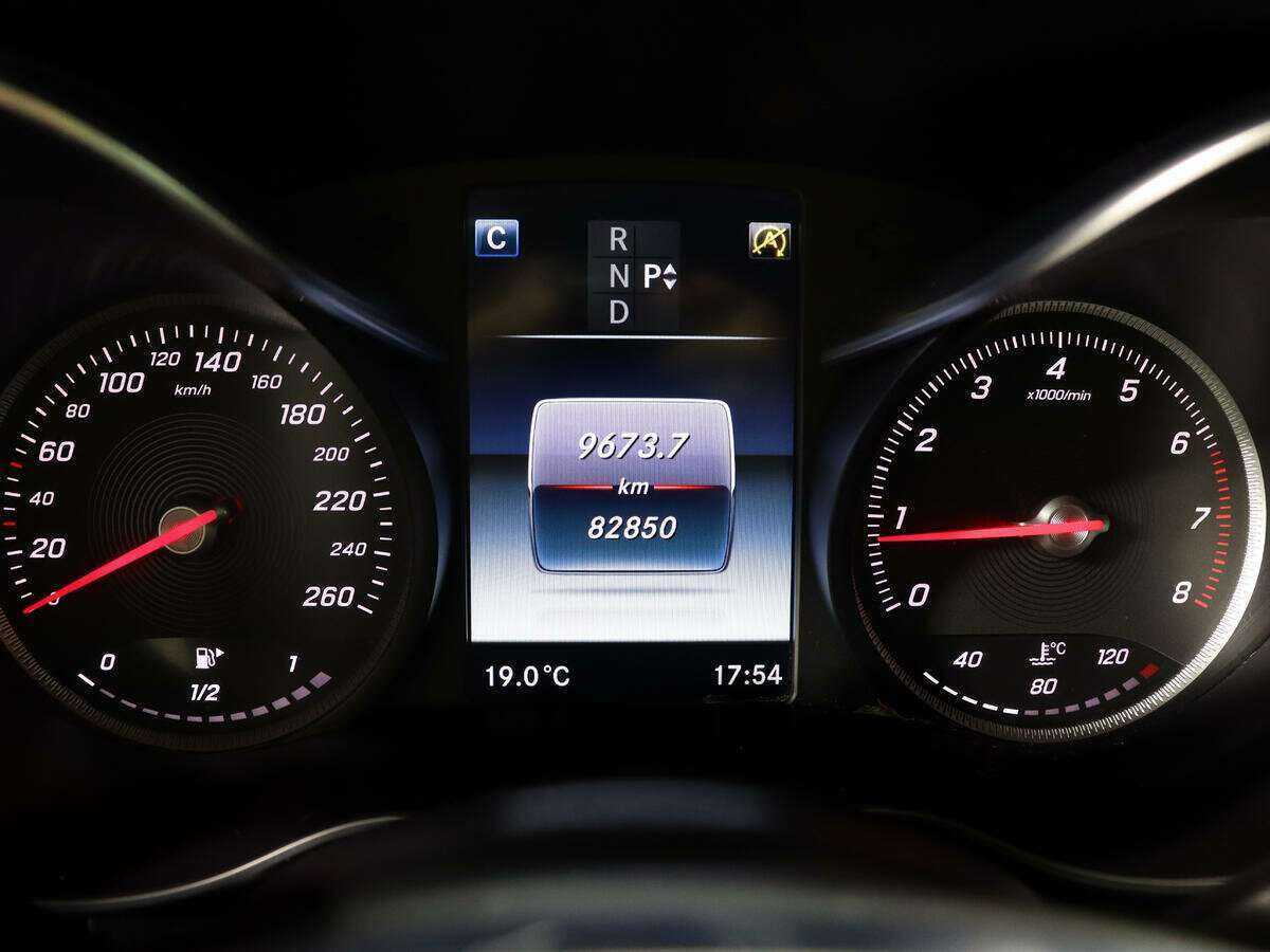 Купить Mercedes-Benz C-Класс, 2016, 84 555 км.. Фото: #10