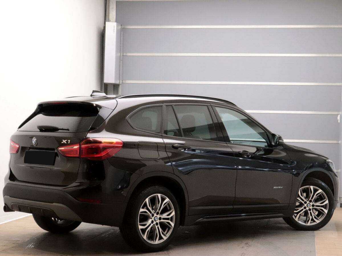 Купить БМВ Икс1, 2017, 132 217 км.. Фото: #3