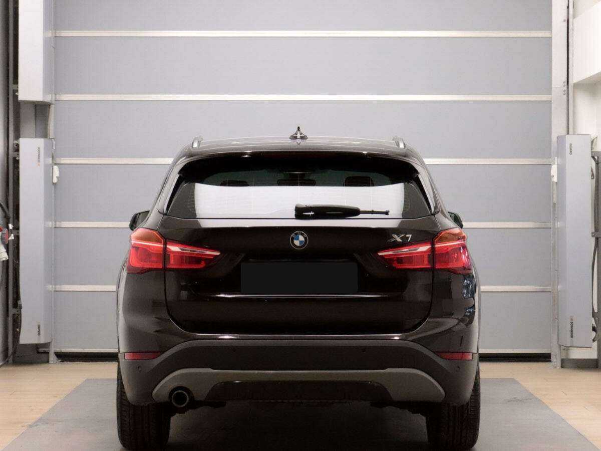 Купить БМВ Икс1, 2017, 132 217 км.. Фото: #4