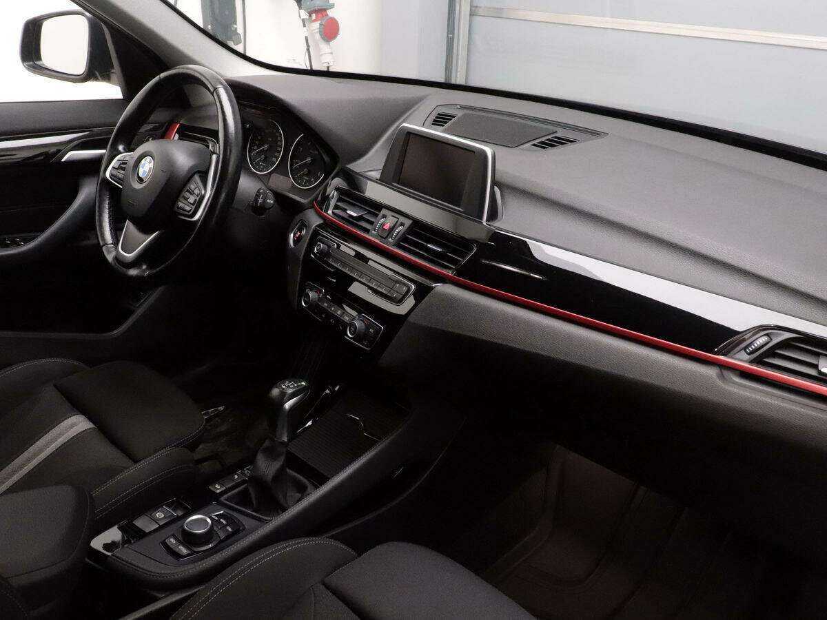 Купить БМВ Икс1, 2017, 132 217 км.. Фото: #6