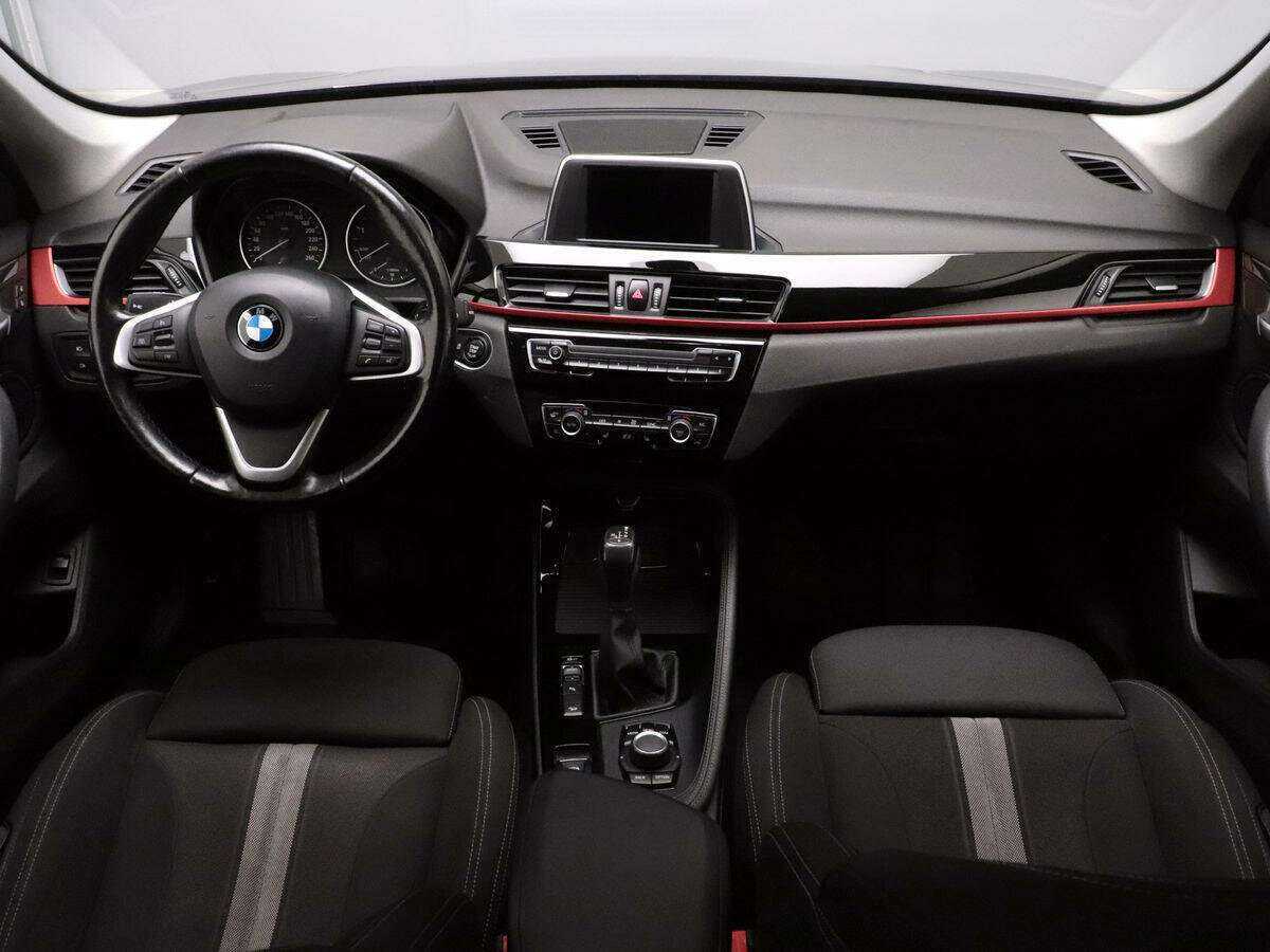 Купить БМВ Икс1, 2017, 132 217 км.. Фото: #8