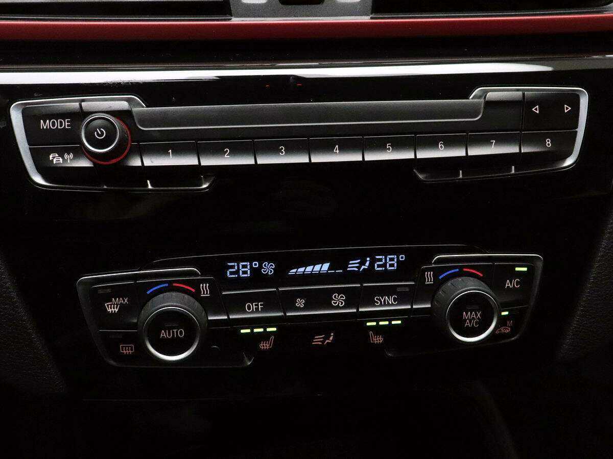 Купить БМВ Икс1, 2017, 132 217 км.. Фото: #14