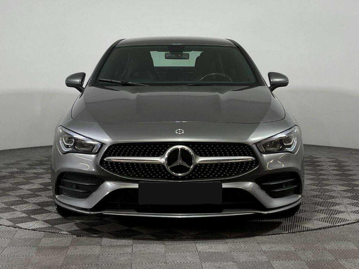 Купить Mercedes-Benz CLA, 2021, 63 000 км.. Фото: #1
