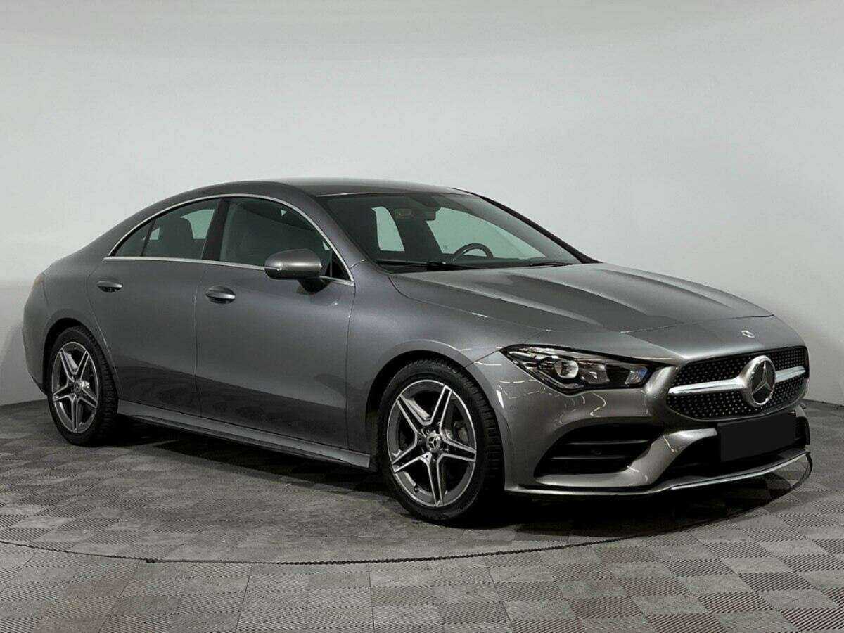 Купить Mercedes-Benz CLA, 2021, 63 000 км.. Фото: #2