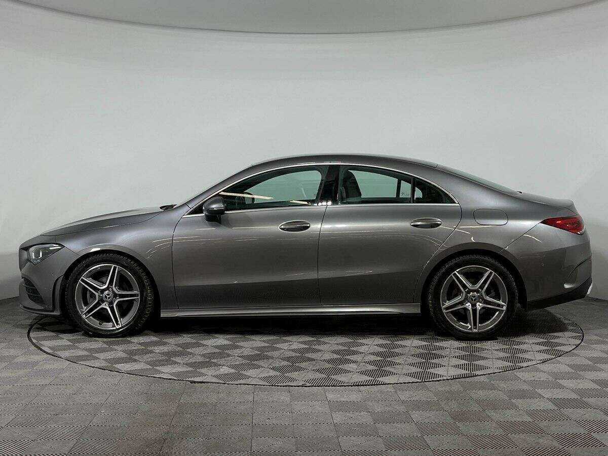 Купить Mercedes-Benz CLA, 2021, 63 000 км.. Фото: #8