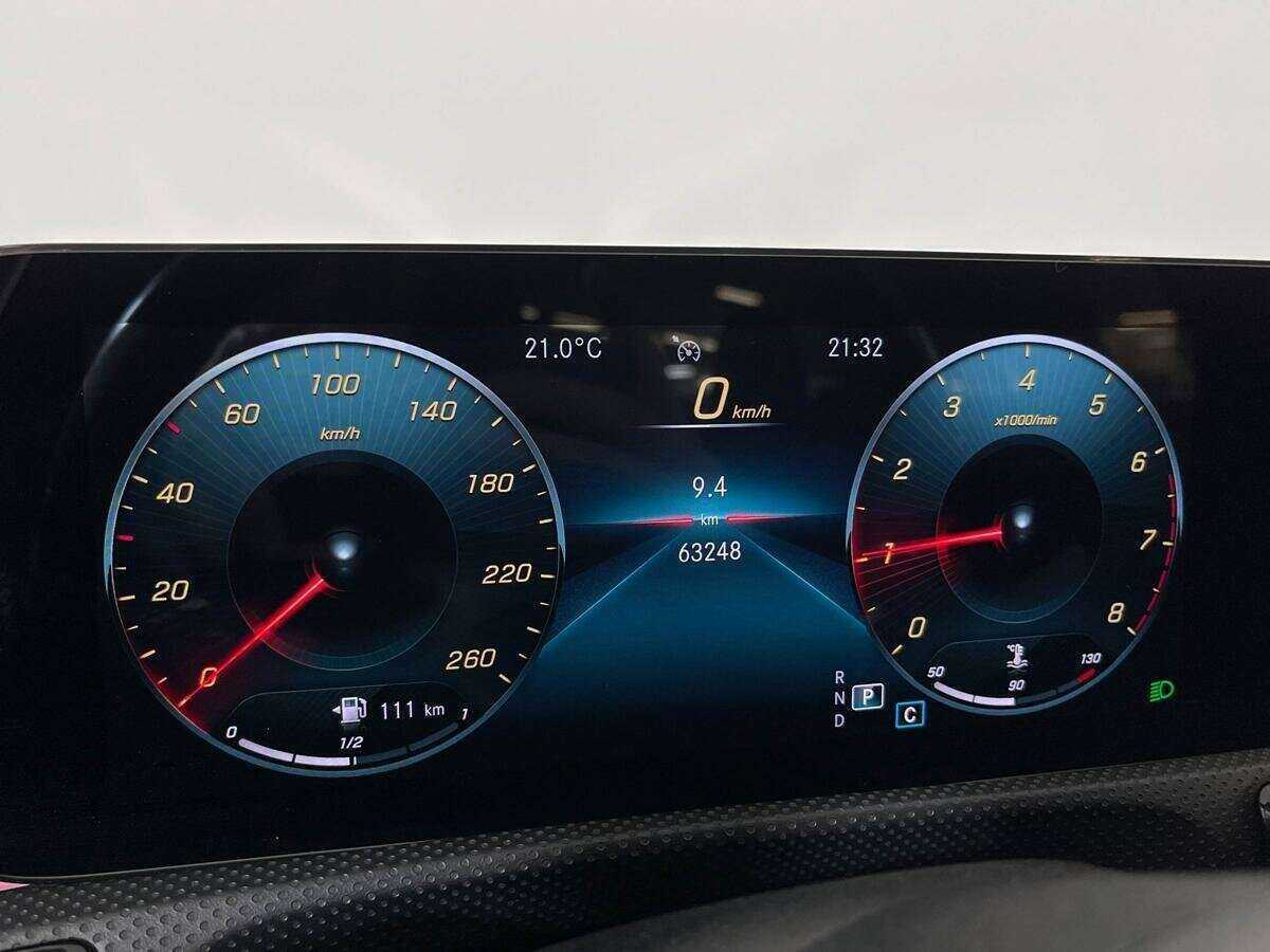 Купить Mercedes-Benz CLA, 2021, 63 000 км.. Фото: #11