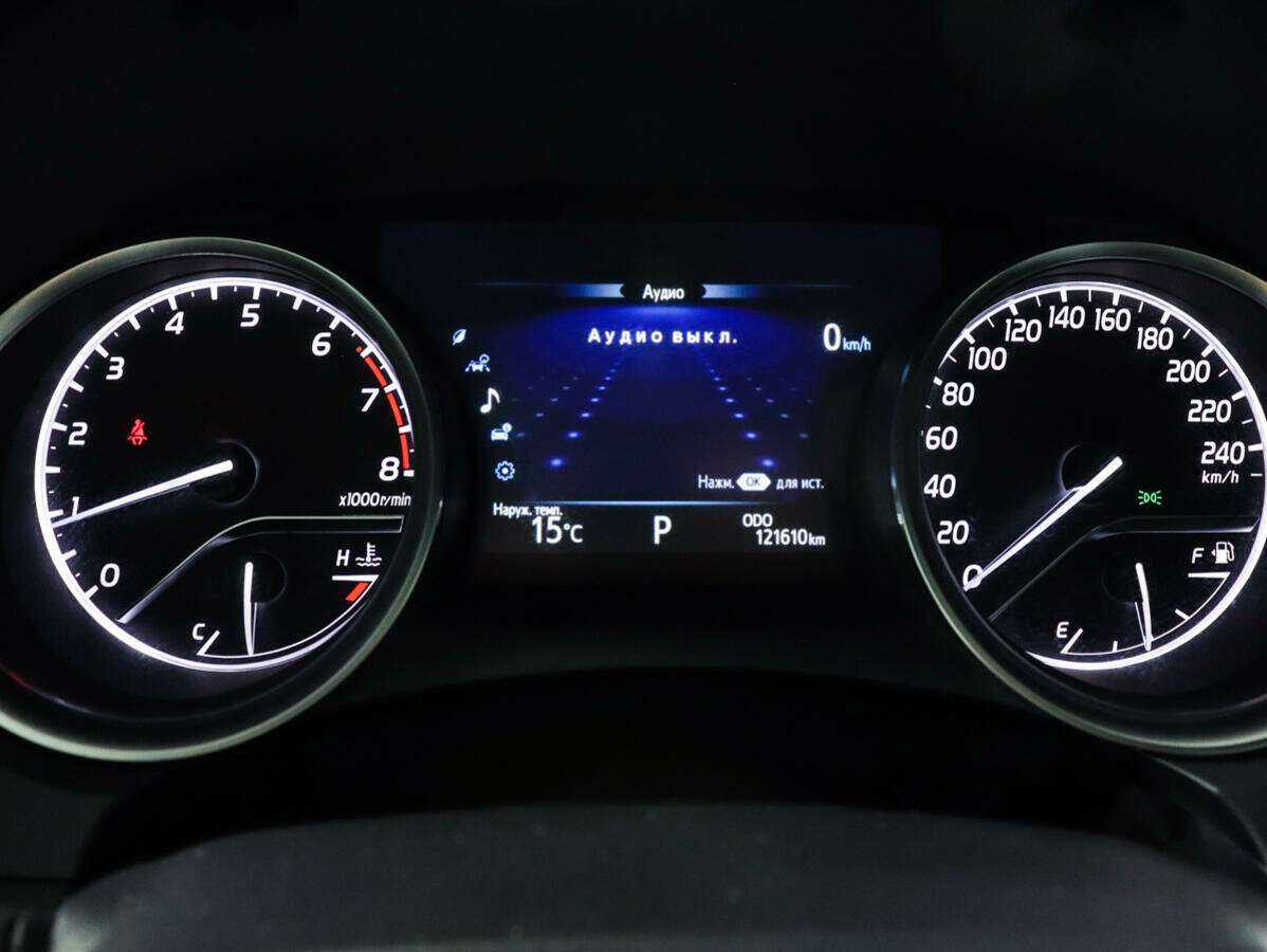 Купить Toyota Camry, 2018, 121 517 км.. Фото: #7