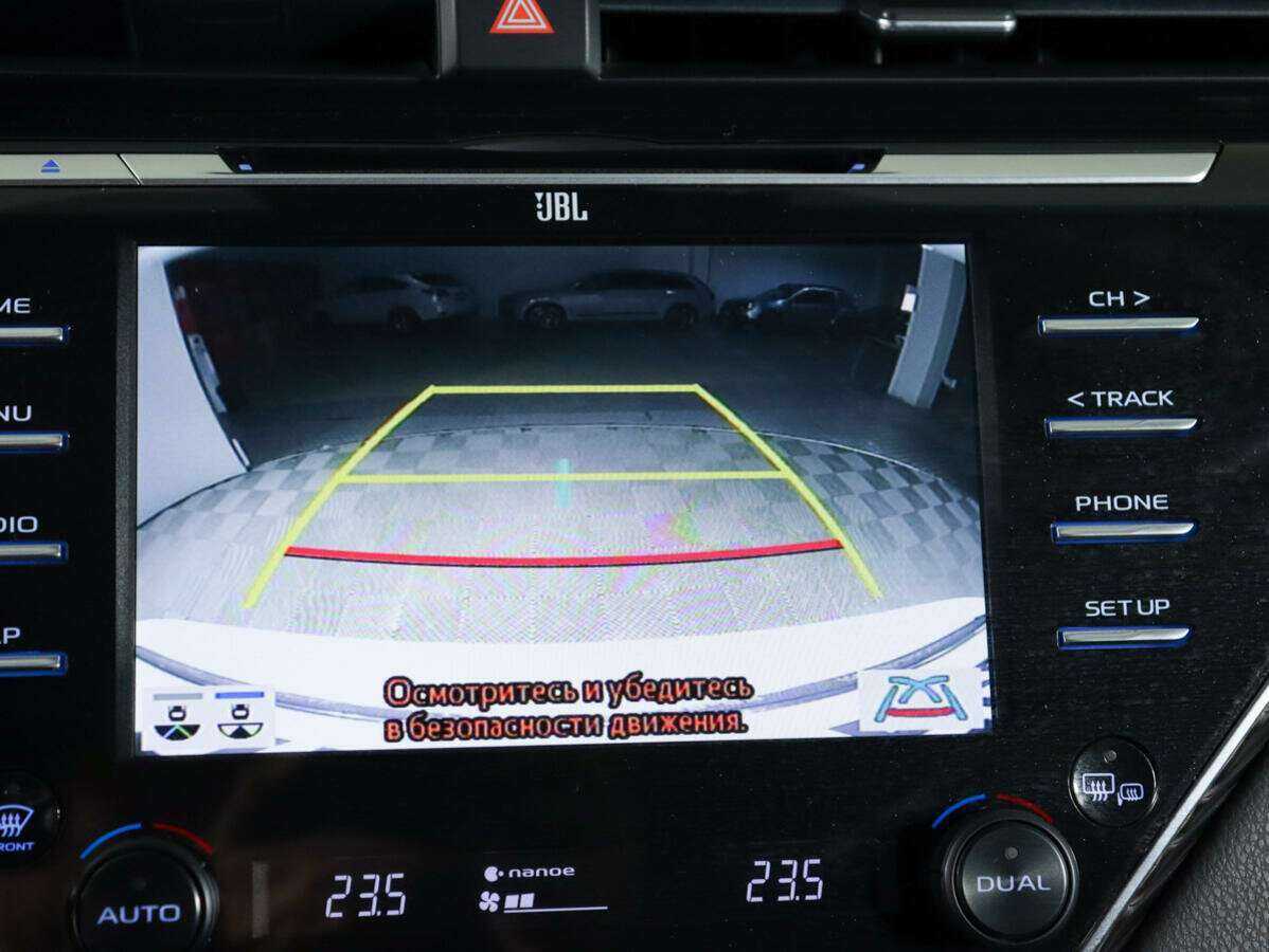 Купить Toyota Camry, 2018, 121 517 км.. Фото: #15