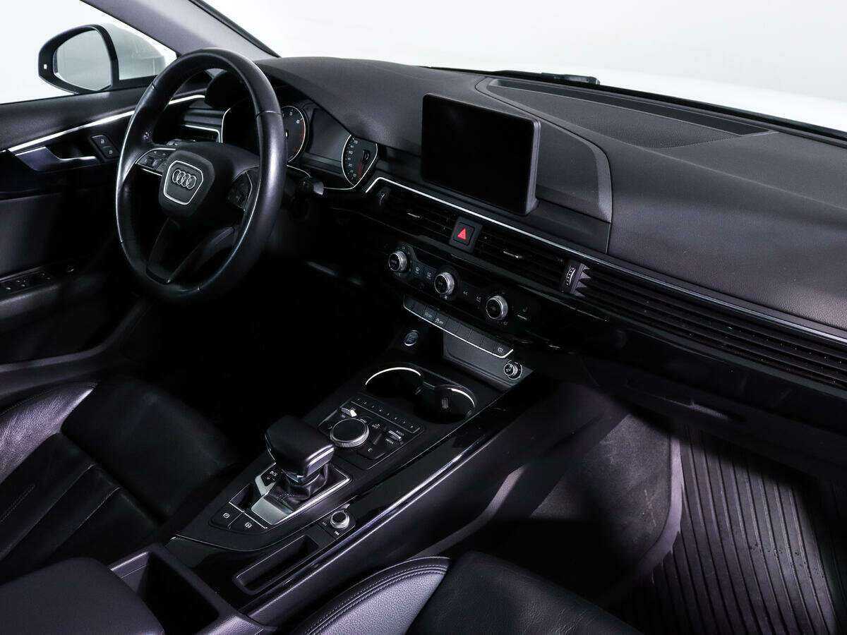 Купить Audi A4, 2017, 105 000 км.. Фото: #6