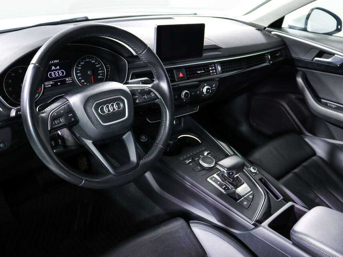 Купить Audi A4, 2017, 105 000 км.. Фото: #11