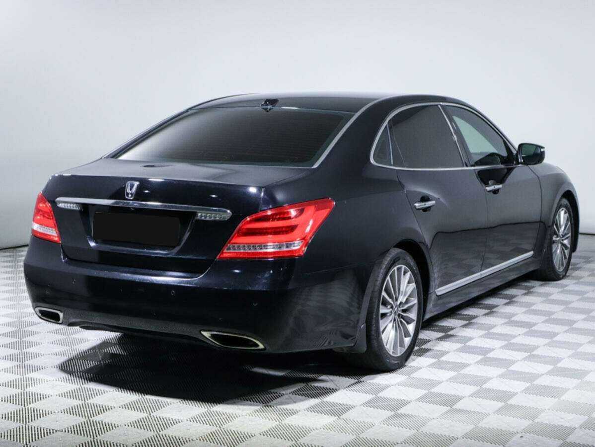 Купить Hyundai Equus, 2014, 185 205 км.. Фото: #3
