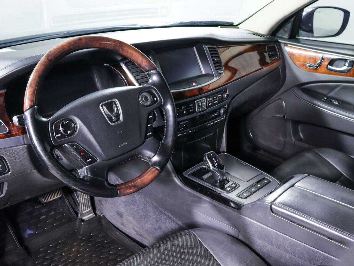 Купить Hyundai Equus, 2014, 185 205 км.. Фото: #11