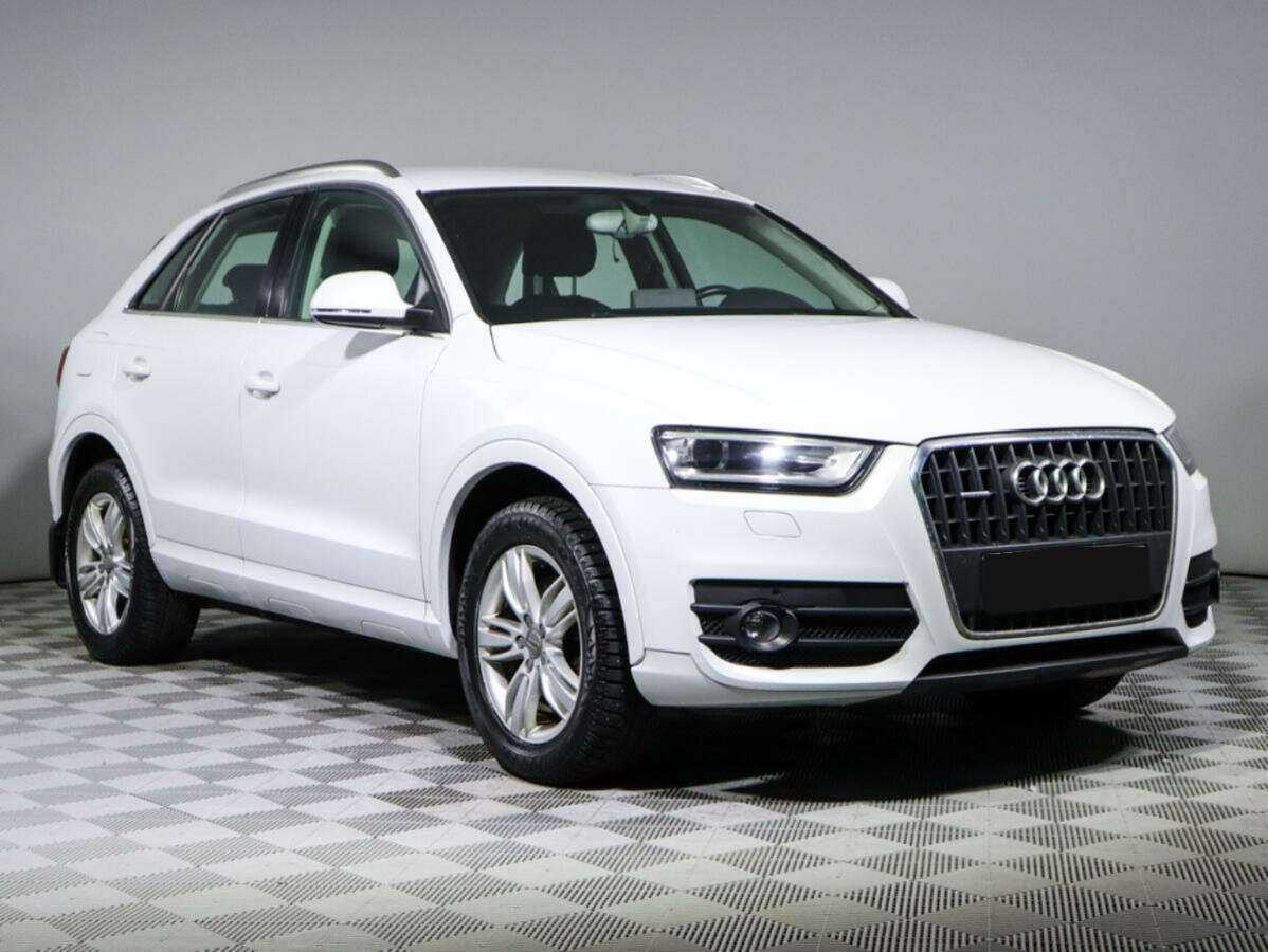 Купить Audi Q3, 2012, 24 794 км.. Фото: #2