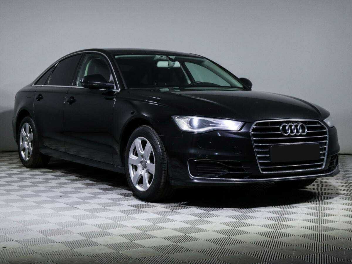 Купить Audi A6, 2015, 118 634 км.. Фото: #2