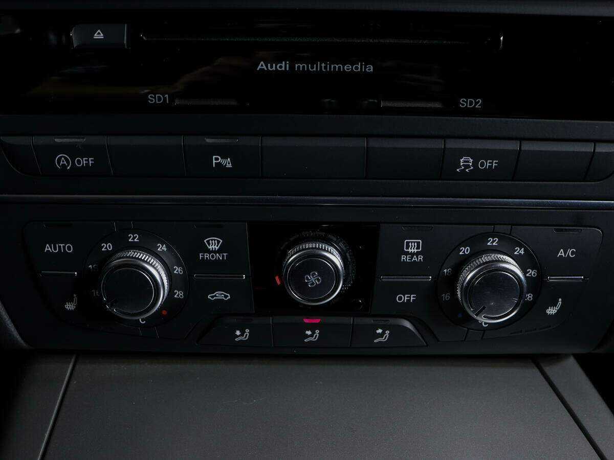 Купить Audi A6, 2015, 118 634 км.. Фото: #18