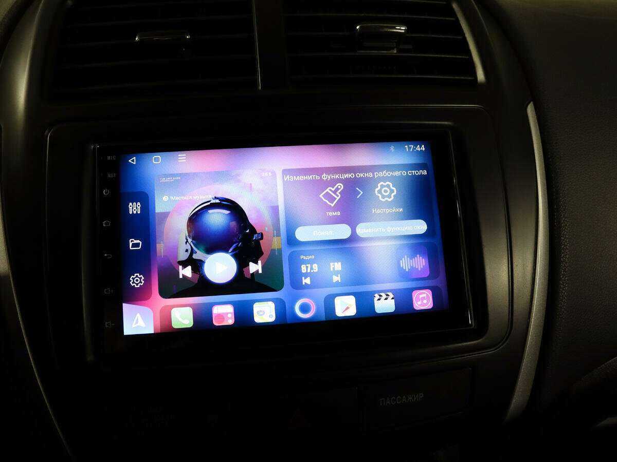 Купить Mitsubishi ASX, 2013, 96 813 км.. Фото: #20