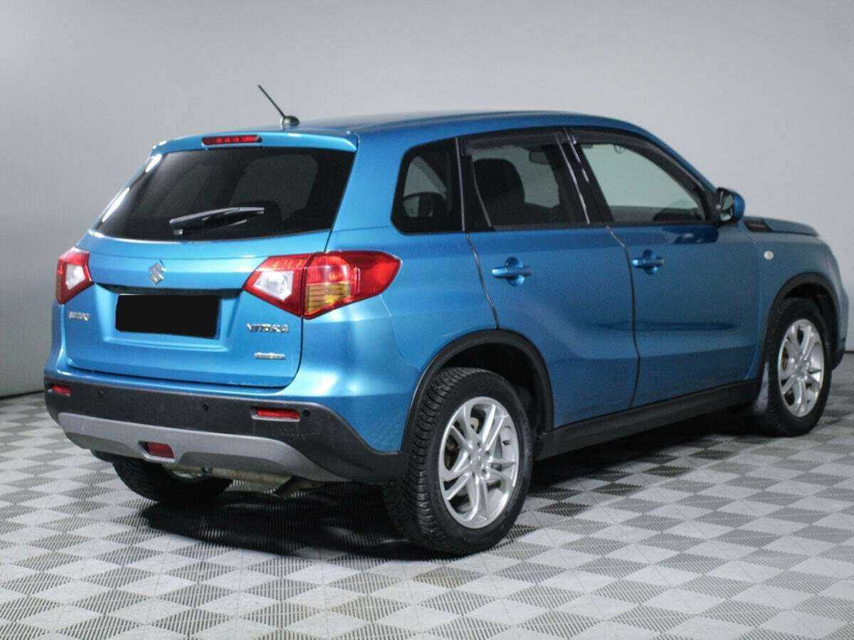 Купить Suzuki Vitara, 2016, 199 331 км.. Фото: #4
