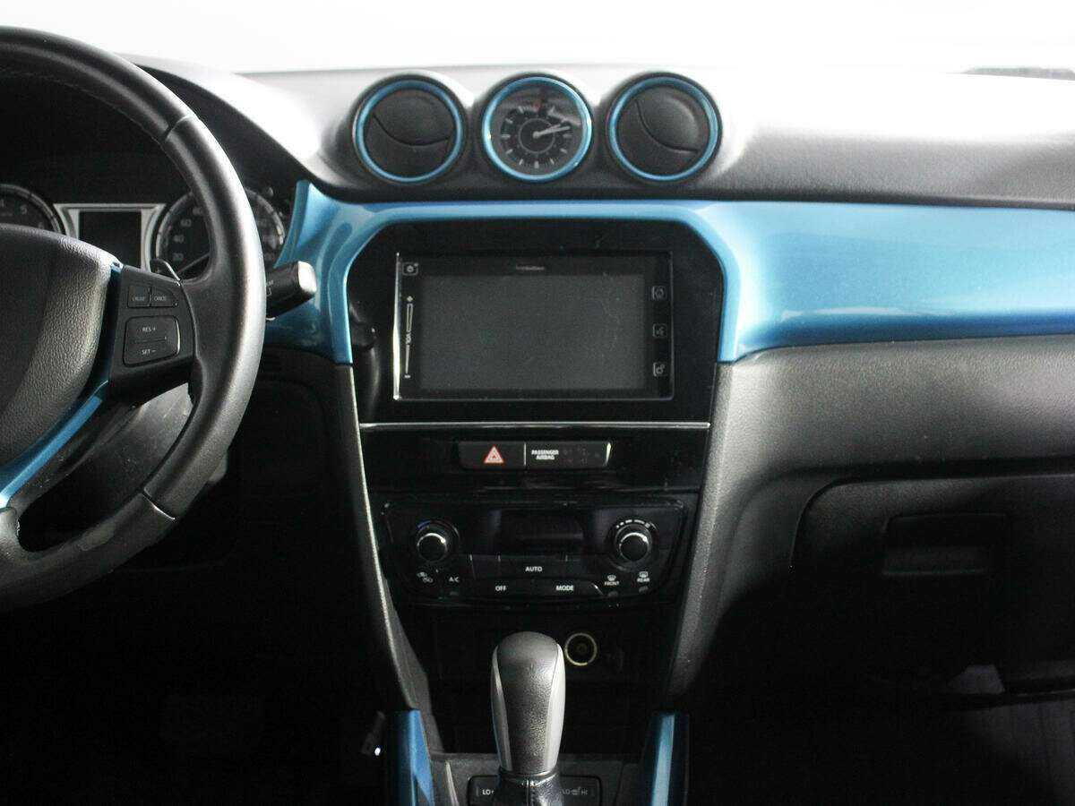 Купить Suzuki Vitara, 2016, 199 331 км.. Фото: #11