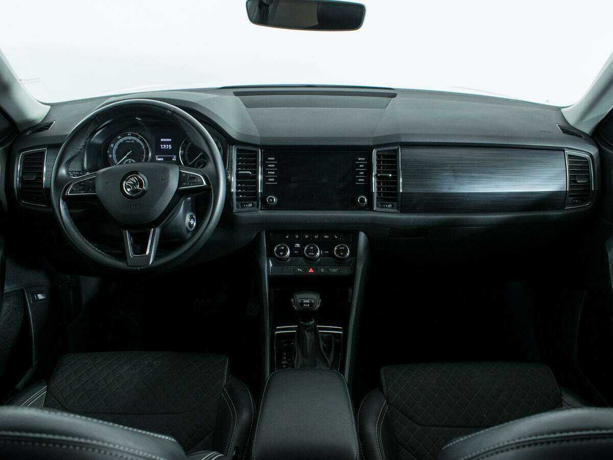 Купить Skoda Kodiaq, 2019, 110 873 км.. Фото: #11