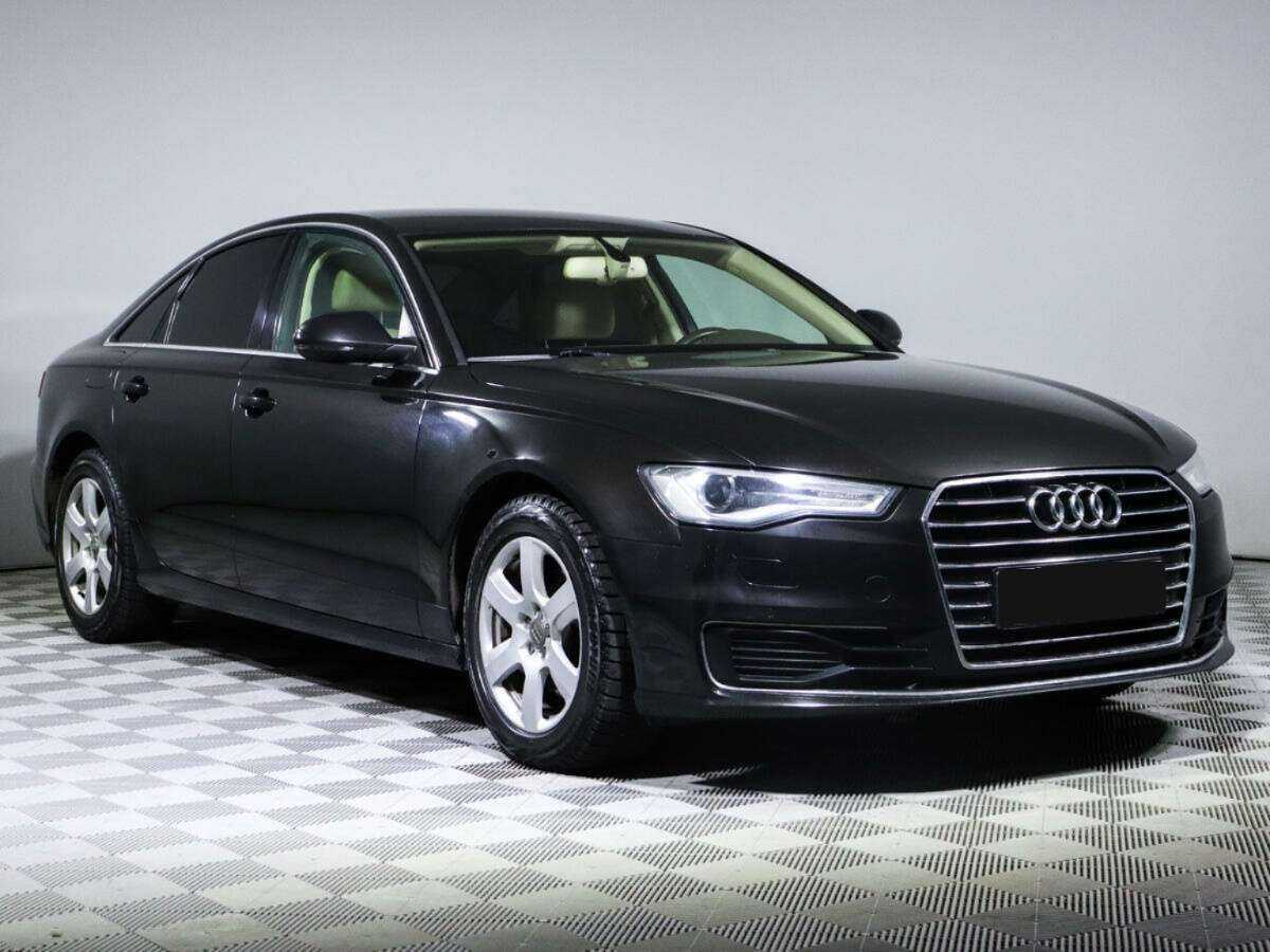 Купить Audi A6, 2014, 181 759 км.. Фото: #1