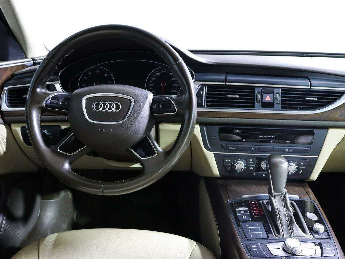 Купить Audi A6, 2014, 181 759 км.. Фото: #8