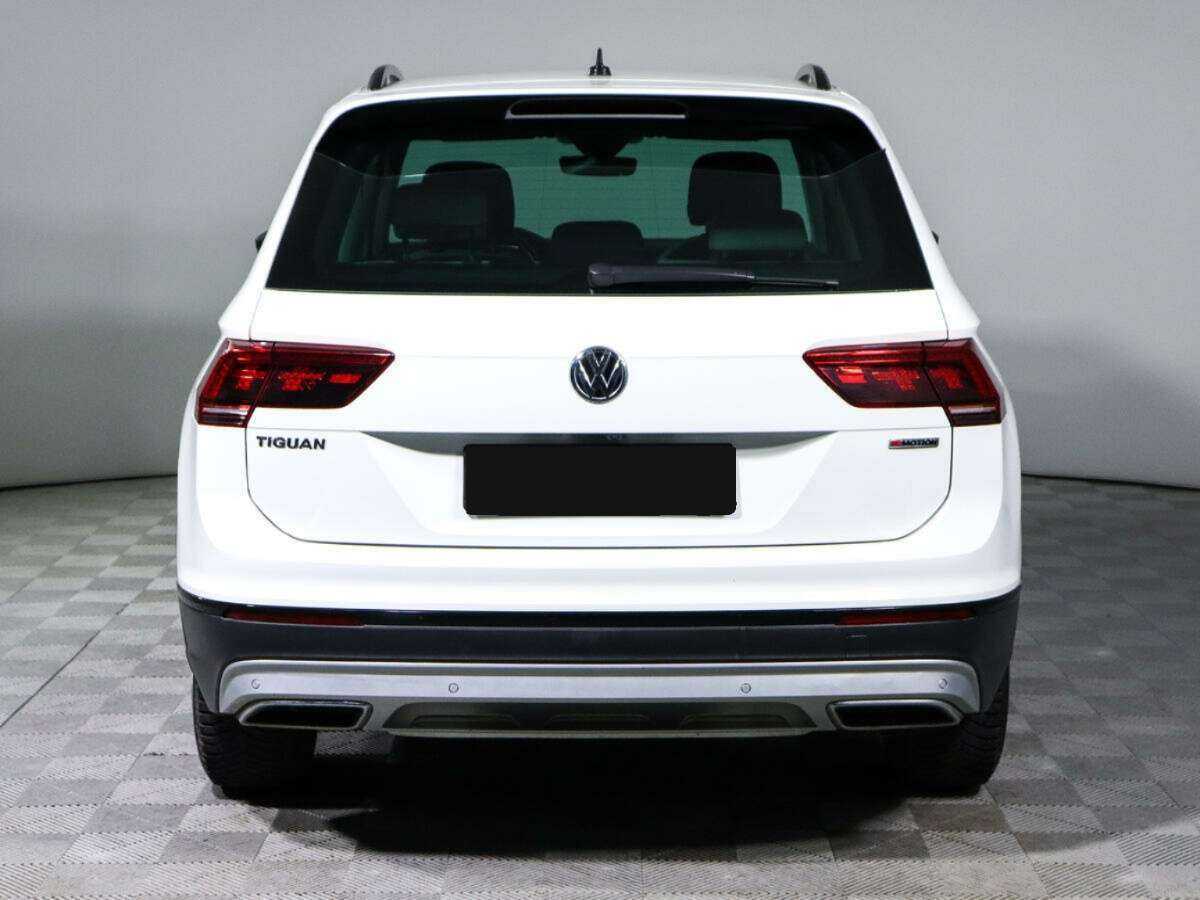 Купить Volkswagen Tiguan, 2020, 52 031 км.. Фото: #4