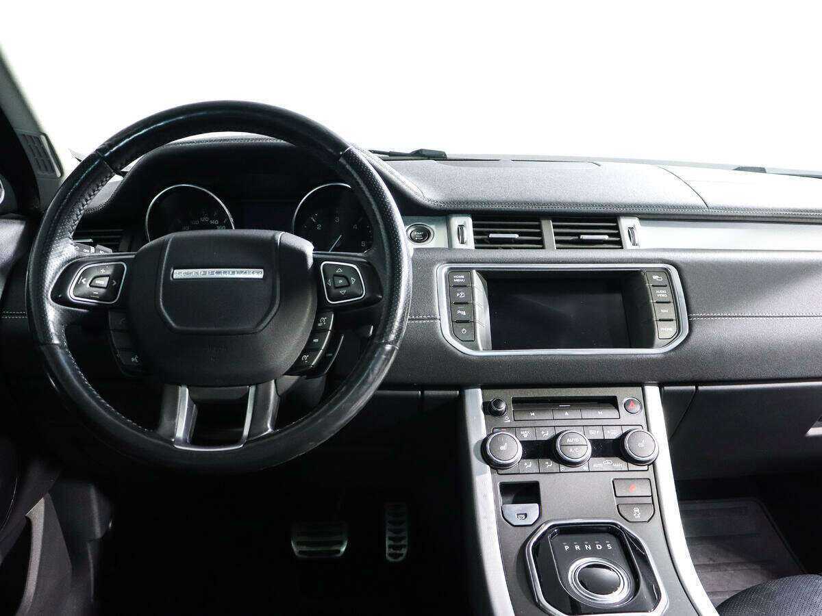 Купить Land Rover Range Rover Evoque, 2015, 88 655 км.. Фото: #8